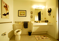 Real estate photography - Architecture Bathroom