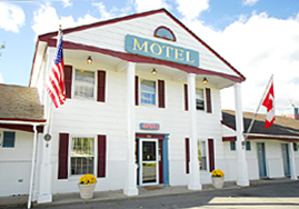 Maine Commercial & Hospitality Photography - Colonial Motel