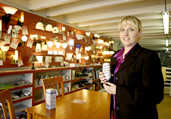 Maine Commercial & Retail Photography - Efficiency Maine Lighting
