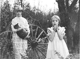 Maine Antique Girls