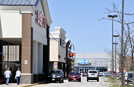 Real estate photography - Mall Drive