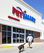 Maine Commercial & Retail Photography - PetSmart Store Front