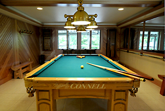 Maine Commercial & Architectural Photography - Pool Room
