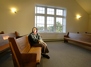 Quaker Churchgoer