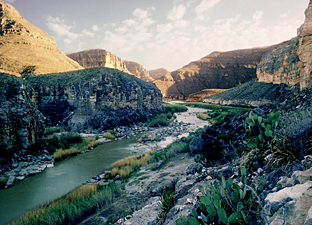 Rio Grande Lower Canyons