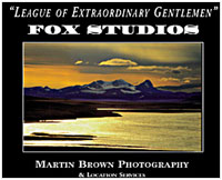 Iceland Fox Studios