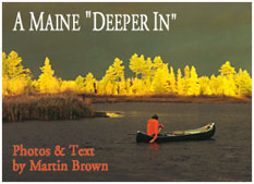 Book - A Maine Deeper In