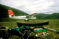 Baffin Plane